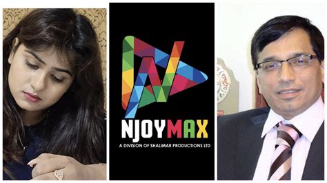 “NJOYMAX” new OTT is being launching by Shalimar  .